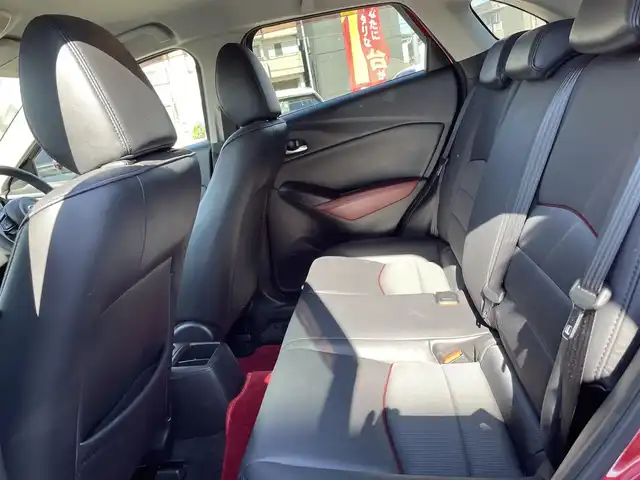 マツダ ＣＸ－３ XD プロアクティブ 石川県 2017(平29)年 7.2万km ソウルレッドプレミアムメタリック 純正メモリーナビ/フルセグTV/バックカメラ/セーフティパッケージ/レーダークルーズ/LEDヘッドライト/ETC/純正アルミホイール/スマートキー/プッシュスタート/レーダークルーズ/クリアランスソナー/ドライブレコーダー/ハーフレザーシート/保証書