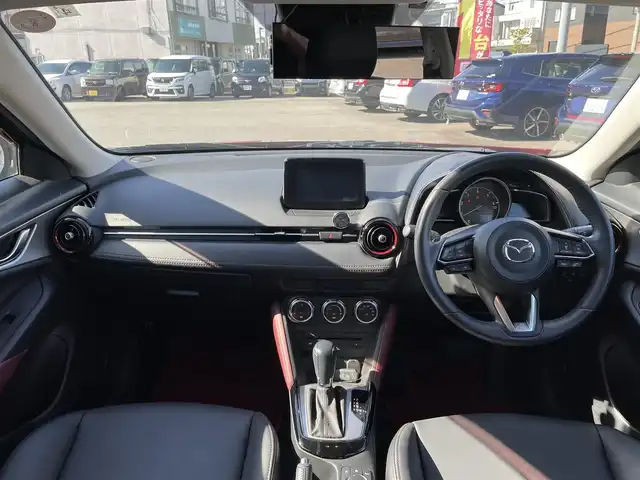 マツダ ＣＸ－３ XD プロアクティブ 石川県 2017(平29)年 7.2万km ソウルレッドプレミアムメタリック 純正メモリーナビ/フルセグTV/バックカメラ/セーフティパッケージ/レーダークルーズ/LEDヘッドライト/ETC/純正アルミホイール/スマートキー/プッシュスタート/レーダークルーズ/クリアランスソナー/ドライブレコーダー/ハーフレザーシート/保証書