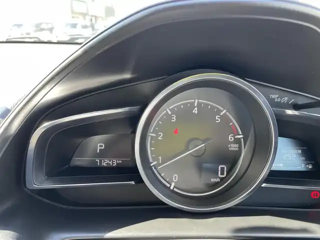 マツダ ＣＸ－３ XD プロアクティブ 石川県 2017(平29)年 7.2万km ソウルレッドプレミアムメタリック 純正メモリーナビ/フルセグTV/バックカメラ/セーフティパッケージ/レーダークルーズ/LEDヘッドライト/ETC/純正アルミホイール/スマートキー/プッシュスタート/レーダークルーズ/クリアランスソナー/ドライブレコーダー/ハーフレザーシート/保証書