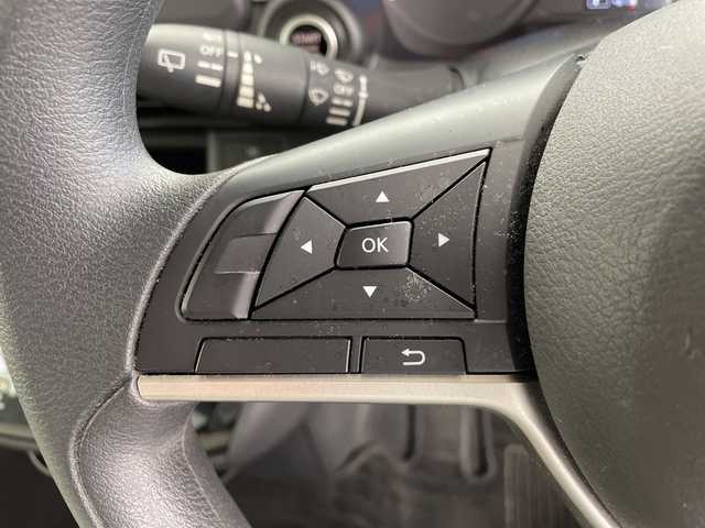 日産 デイズ X 鹿児島県 2021(令3)年 1万km スターリングシルバーM ワンオーナー/純正オーディオ/オートライト/オートエアコン/コーナーセンサー/スマートキー /エマージェンシーブレーキ/純正フロアマット/アイドリングストップ/純正AW14インチ