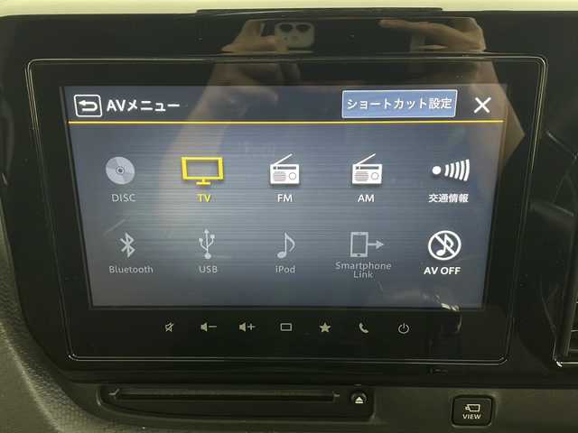 スズキ ソリオ バンディット HV MV 秋田県 2022(令4)年 1.9万km スーパーブラックパール ４ＷＤ/純正ナビ/　（CD/DVD/フルセグＴＶ/Bluetooth/USB)/全方位カメラ/アダプティブクルーズコントロール/両側パワースライドドア/前席シートヒーター/ヘッドアップディスプレイ/デジタルインナーミラー一体型前後ドライブレコーダー/純正フロアマット/オートライト/LEDヘッドライト/ミラーヒーター/レザー調シートカバー/スマートキー/ＥＴＣ/取扱説明書