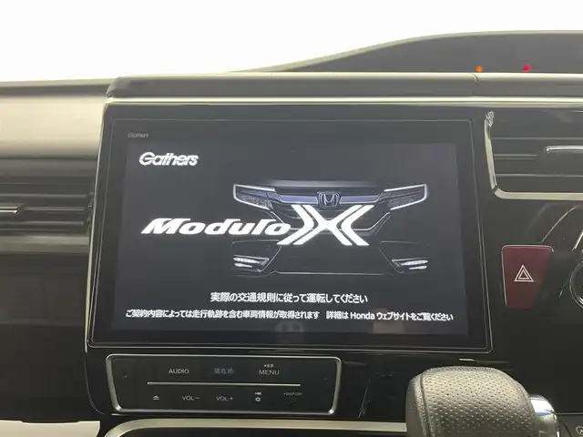 ホンダ ステップワゴン モデューロX ホンダセンシング 埼玉県 2020(令2)年 5.3万km プレミアムスパークルブラックパール 純正１０インチナビ　アラウンドビューモニター　１１．６インチフリップダウンモニター　両側パワースライドドア　ハーフレザーシート　アイドリングストップ　衝突軽減システム　スペアキー　ＥＴＣ２．０　禁煙車