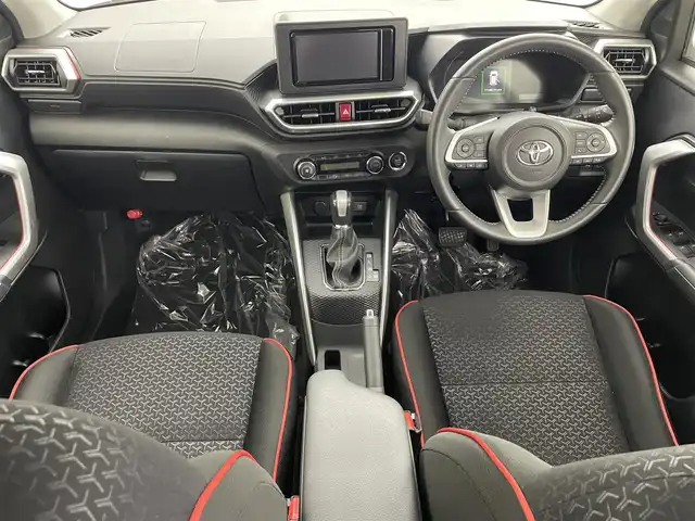 トヨタ ライズ Z 埼玉県 2020(令2)年 2.4万km ベージュ 純正ナビ　アラウンドビューモニター　シートヒーター　禁煙　ＢＳＭ　コーナーセンサー　オートハイビーム　レーダークルーズコントロール　レーンキープアシスト　スペアキー　衝突軽減システム　ＥＴＣ