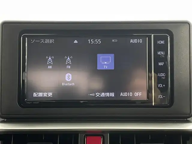 トヨタ ライズ Z 埼玉県 2020(令2)年 2.4万km ベージュ 純正ナビ　アラウンドビューモニター　シートヒーター　禁煙　ＢＳＭ　コーナーセンサー　オートハイビーム　レーダークルーズコントロール　レーンキープアシスト　スペアキー　衝突軽減システム　ＥＴＣ