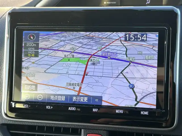 トヨタ ヴォクシー ハイブリッド ZS 煌Ⅲ 大阪府 2020(令2)年 5.2万km ホワイトパールクリスタルシャイン ９インチナビ　/フルセグ　/Ｂｌｕｅｔｏｏｔｈ　/バックカメラ　/フリップダウンモニター　/両側パワースライド　/前席シートヒーター　/クルーズコントロール　/前後ドライブレコーダー　/前後コーナーセンサー　/ＥＴＣ