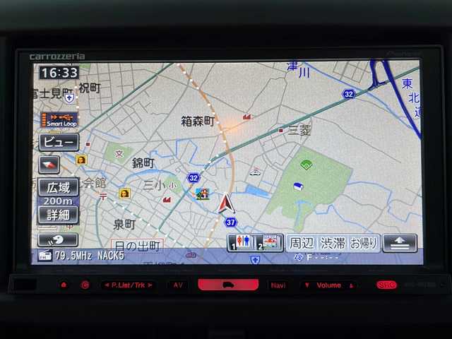 スバル インプレッサ ＷＲＸ STi 栃木県 2010(平22)年 7.9万km オブシディアンブラックパール ワンオーナー/社外ナビ/品番:AVIC-HRZ900/Bluetooth/TV/CD/DVD/ipod/バックカメラ/エアロ(フロント・リア)/ETC/横滑り防止装置/ウィンカー電動格納ミラー/HIDヘッドライト/フロントフォグランプ/社外18インチアルミホイール(SSR)/6速MT/プッシュスタート/スマートキー(スペアキー有)/取扱説明書/保証書