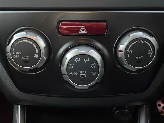 スバル インプレッサ ＷＲＸ STi 栃木県 2010(平22)年 7.9万km オブシディアンブラックパール ワンオーナー/社外ナビ/品番:AVIC-HRZ900/Bluetooth/TV/CD/DVD/ipod/バックカメラ/エアロ(フロント・リア)/ETC/横滑り防止装置/ウィンカー電動格納ミラー/HIDヘッドライト/フロントフォグランプ/社外18インチアルミホイール(SSR)/6速MT/プッシュスタート/スマートキー(スペアキー有)/取扱説明書/保証書