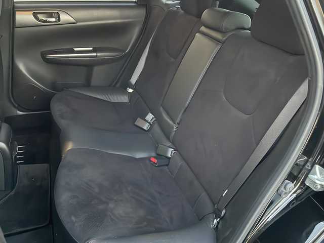 スバル インプレッサ ＷＲＸ STi 栃木県 2010(平22)年 7.9万km オブシディアンブラックパール ワンオーナー/社外ナビ/品番:AVIC-HRZ900/Bluetooth/TV/CD/DVD/ipod/バックカメラ/エアロ(フロント・リア)/ETC/横滑り防止装置/ウィンカー電動格納ミラー/HIDヘッドライト/フロントフォグランプ/社外18インチアルミホイール(SSR)/6速MT/プッシュスタート/スマートキー(スペアキー有)/取扱説明書/保証書