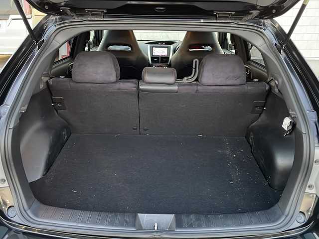 スバル インプレッサ ＷＲＸ STi 栃木県 2010(平22)年 7.9万km オブシディアンブラックパール ワンオーナー/社外ナビ/品番:AVIC-HRZ900/Bluetooth/TV/CD/DVD/ipod/バックカメラ/エアロ(フロント・リア)/ETC/横滑り防止装置/ウィンカー電動格納ミラー/HIDヘッドライト/フロントフォグランプ/社外18インチアルミホイール(SSR)/6速MT/プッシュスタート/スマートキー(スペアキー有)/取扱説明書/保証書