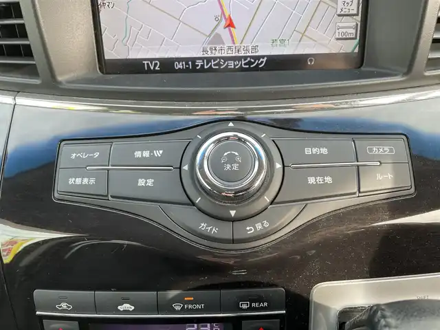 日産 エルグランド 250ハイウェイスター 長野県 2010(平22)年 3万km ブリリアントホワイトパール ワンオーナー/ワンセグテレビ/AM/FM/Bluetooth/全方位カメラ/助手席オットマン/フリップダウンモニター/プッシュスタート/ドアバイザー/純正フロアマット/片側パワースライドドア/片側イージクローザードア/ECOモード/スペアキー/スマートキー/4WD/パワーウィンドウ