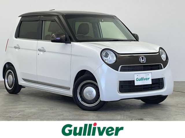 ホンダ Ｎ ＯＮＥ セレクト 群馬県 2018(平30)年 4.6万km プラチナホワイトパール 禁煙車　CDデッキ　ビルトインETC２．０　ドライブレコーダー　アイドリングストップ　横滑り防止　ヘッドライトレベライザー　電動格納ミラー　ハーフレザー　シートヒーター　スマートキー　プッシュスタート