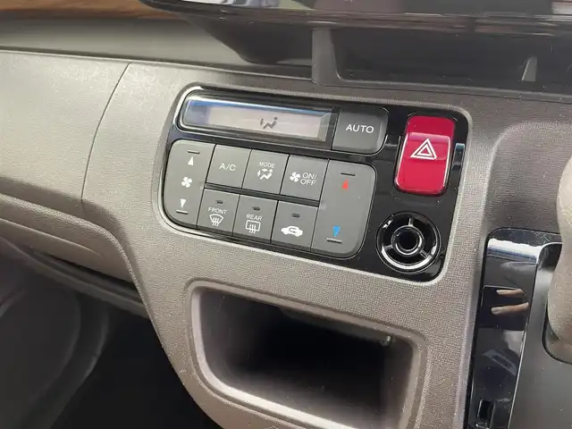 ホンダ Ｎ ＯＮＥ セレクト 群馬県 2018(平30)年 4.6万km プラチナホワイトパール 禁煙車　CDデッキ　ビルトインETC２．０　ドライブレコーダー　アイドリングストップ　横滑り防止　ヘッドライトレベライザー　電動格納ミラー　ハーフレザー　シートヒーター　スマートキー　プッシュスタート