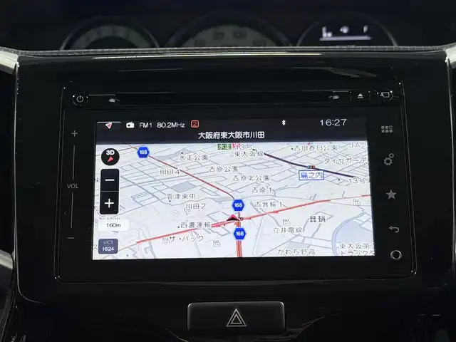 スズキ ソリオ バンディット HV MV Dカメラ ブレーキS 大阪府 2016(平28)年 4.4万km ピュアホワイトP 純正ナビ /全方位カメラ /シートヒーター　/コーナーセンサー　/レーンアシスト　/ＬＥＤヘッドライト　/プッシュスタート　/オートライト　/オートエアコン　/電格ミラー　/フォグランプ　/純正アルミホイール