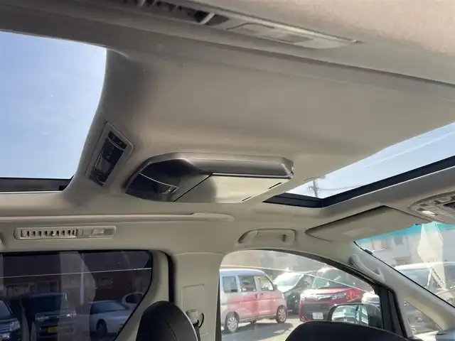 トヨタ アルファード 240S プライムセレクションⅡ 静岡県 2010(平22)年 17.1万km ブラック Wサンルーフ/アルパイン（VIE-X088）ナビ/・フルセグ/DVD/CD/SD/USB/バックカメラ/フリップダウンモニター/クルーズコントロール/ウッドコンビハンドル/両側パワースライドドア/スマートキー/プッシュスタート/純正１８インチAW/ドアバイザー/新車時保証書/取扱説明書