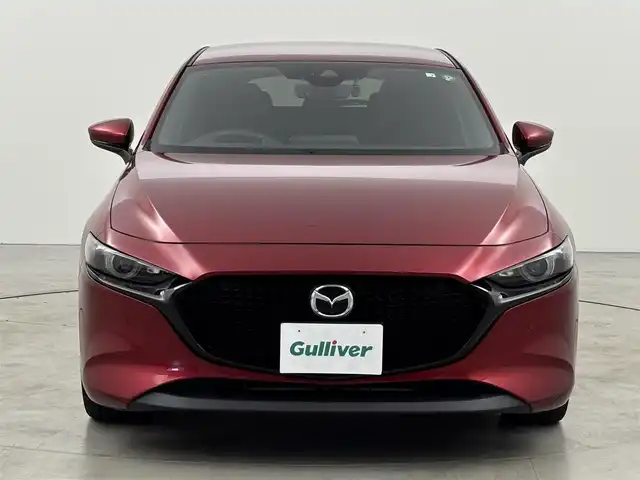 マツダ マツダ３ファストバック 20S プロアクティブ ツーリングS 福岡県 2020(令2)年 3.8万km ソウルレッドクリスタルM 純正ナビ　/バックカメラ　/ＢＯＳＥサウンド　/ＥＴＣ　/前方ドラレコ　/レーダークルコン　/コーナーセンサー　/衝突軽減　/レーンキープ　/ＢＳＭ　/ＨＵＤ　/ＭＴモード付き　/ステアリングヒーター　/シートヒーター　/ＬＥＤヘッドライト