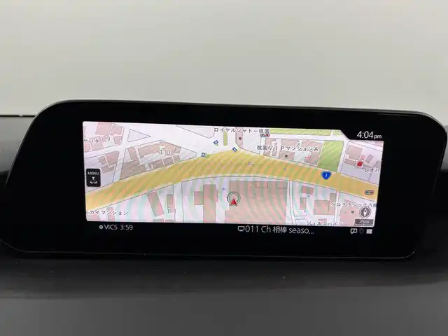 マツダ マツダ３ファストバック 20S プロアクティブ ツーリングS 福岡県 2020(令2)年 3.8万km ソウルレッドクリスタルM 純正ナビ　/バックカメラ　/ＢＯＳＥサウンド　/ＥＴＣ　/前方ドラレコ　/レーダークルコン　/コーナーセンサー　/衝突軽減　/レーンキープ　/ＢＳＭ　/ＨＵＤ　/ＭＴモード付き　/ステアリングヒーター　/シートヒーター　/ＬＥＤヘッドライト