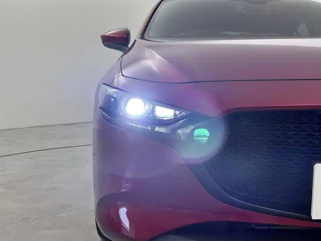 マツダ マツダ３ファストバック 20S プロアクティブ ツーリングS 福岡県 2020(令2)年 3.8万km ソウルレッドクリスタルM 純正ナビ　/バックカメラ　/ＢＯＳＥサウンド　/ＥＴＣ　/前方ドラレコ　/レーダークルコン　/コーナーセンサー　/衝突軽減　/レーンキープ　/ＢＳＭ　/ＨＵＤ　/ＭＴモード付き　/ステアリングヒーター　/シートヒーター　/ＬＥＤヘッドライト