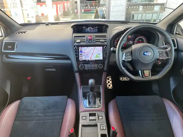 スバル ＷＲＸ Ｓ４