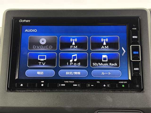 ホンダ Ｎ ＢＯＸ カスタム L 埼玉県 2021(令3)年 3.6万km クリスタルブラックパール 禁煙車/純正ナビ/CD/DVD/USB/BT/SD/フルセグTV/バックカメラ/衝突被害軽減ブレーキ/レーンキープアシスト/レーダークルーズコントロール/片側パワースライドドア/パーキングセンサー/シートヒーター（D.N）/ドライブレコーダー（前後）/純正14インチAW積込/LEDヘッドライト/ステアリングスイッチ/ETC