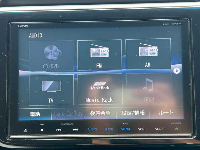ホンダ ステップワゴン スパーダ ホンダセンシング 兵庫県 2017(平29)年 7.6万km プラチナホワイトパール ワンオーナー/メモリナビ/（CD/DVD/BT/SD）/フルセグテレビ/バックカメラ/ホンダセンシング/アイドリングストップ/プッシュスタート/両側パワースライドドア/ETC/ドライブレコーダー/LEDヘッドライト/オートライト/電動格納ミラー/スマートキー/純正フロアマット/純正アルミ16インチ/取扱説明書・保証書