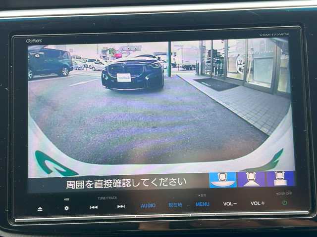 ホンダ ステップワゴン スパーダ ホンダセンシング 兵庫県 2017(平29)年 7.6万km プラチナホワイトパール ワンオーナー/メモリナビ/（CD/DVD/BT/SD）/フルセグテレビ/バックカメラ/ホンダセンシング/アイドリングストップ/プッシュスタート/両側パワースライドドア/ETC/ドライブレコーダー/LEDヘッドライト/オートライト/電動格納ミラー/スマートキー/純正フロアマット/純正アルミ16インチ/取扱説明書・保証書