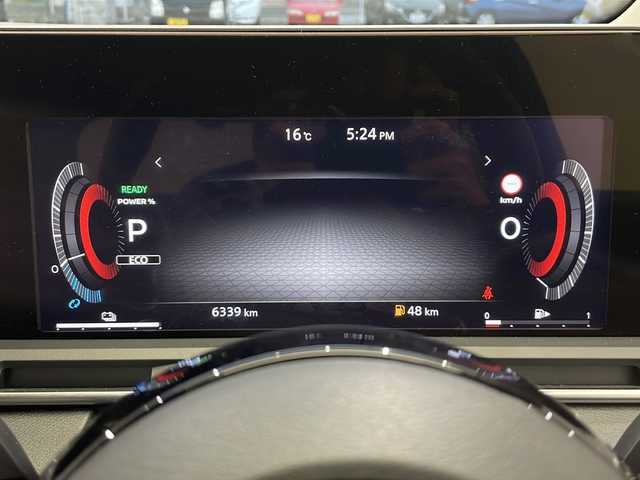 日産 オーラ G 栃木県 2023(令5)年 0.7万km オーロラフレアブルーパール 純正9インチナビ MM223D-L/フルセグテレビ/Bluetooth/全方位カメラ/LEDヘッドライト/LEDフォグライト/スマートルームミラー/オートブレーキホールド/ステアリングヒーター/ステアリングスイッチ/革巻ステアリング/BSW(Blind Spot Warning)/RCTA(Rear Cross Traffic Alert)/LDW(Lane Departure Warning)/BSI(Blind Spot Intervention)/保証書
