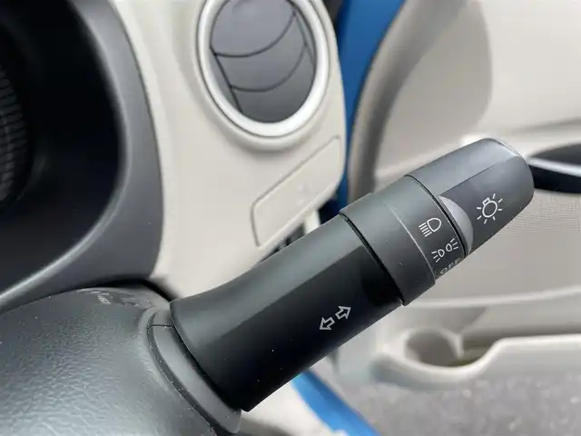 日産 デイズ X Vセレ +SeftyⅡ 福島県 2015(平27)年 2.6万km 青Ｍ ワンオーナー/社外メモリーナビ/CD/DVD/SD/ワンセグTV/社外14インチAW(純正ホイール＋夏タイヤ積込)/衝突被害軽減システム/アラウンドビューモニター/アイドリングストップ/プッシュスタート/ドアバイザー/フロアマット