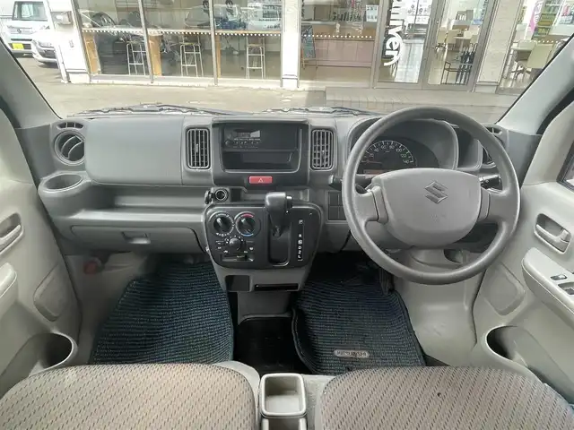 スズキ エブリイ PC 宮城県 2019(平31)年 5万km スペリアホワイト 登録時走行距離49876km/４WD/ハイルーフ/純正ドアバイザー/純正フロアマット/リモコンキー/両側スライドドア
