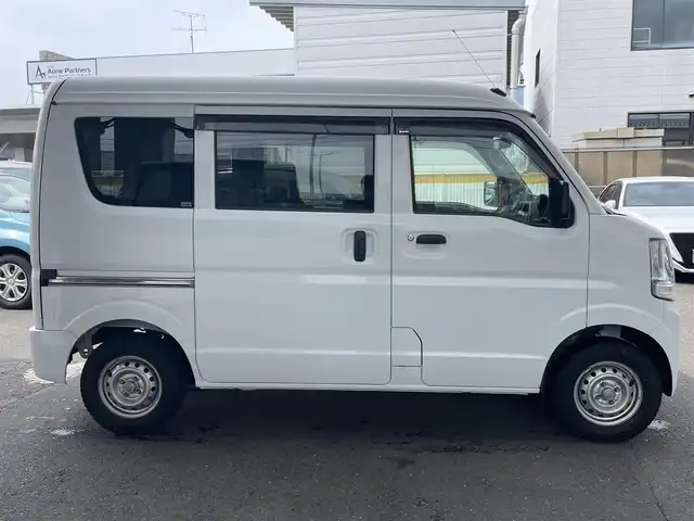 スズキ エブリイ PC 宮城県 2019(平31)年 5万km スペリアホワイト 登録時走行距離49876km/４WD/ハイルーフ/純正ドアバイザー/純正フロアマット/リモコンキー/両側スライドドア
