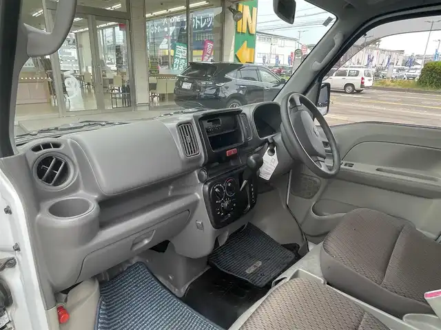 スズキ エブリイ PC 宮城県 2019(平31)年 5万km スペリアホワイト 登録時走行距離49876km/４WD/ハイルーフ/純正ドアバイザー/純正フロアマット/リモコンキー/両側スライドドア