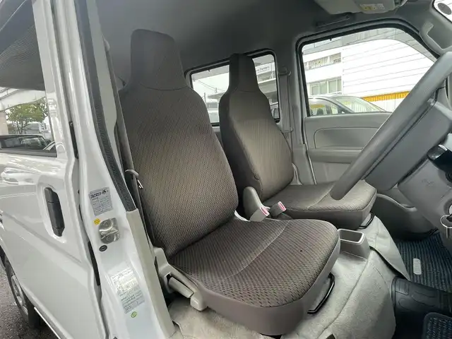 スズキ エブリイ PC 宮城県 2019(平31)年 5万km スペリアホワイト 登録時走行距離49876km/４WD/ハイルーフ/純正ドアバイザー/純正フロアマット/リモコンキー/両側スライドドア