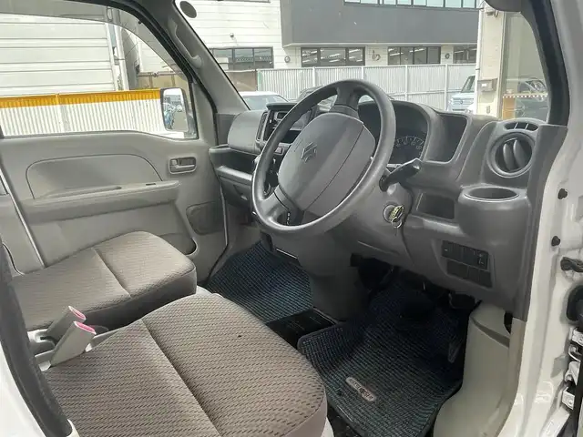 スズキ エブリイ PC 宮城県 2019(平31)年 5万km スペリアホワイト 登録時走行距離49876km/４WD/ハイルーフ/純正ドアバイザー/純正フロアマット/リモコンキー/両側スライドドア
