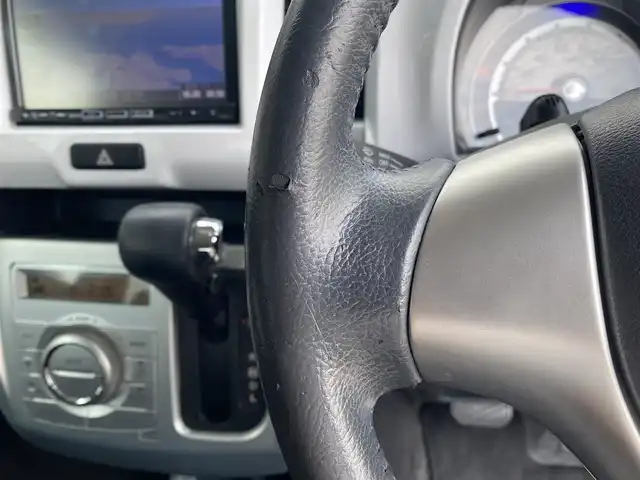 マツダ フレア クロスオーバー XS 福岡県 2015(平27)年 6.8万km 青Ｍ ・ホワイトルーフ/ ・衝突被害軽減システム/・純正メモリナビ ”CA9PC”/フルセグTV/CD/DVD/BT/USB/SD/ipod/・バックカメラ/・D席シートヒーター/・ETC/・HID AUTOヘッドライト/・アイドリングストップ/・シートリフター/・スマートキー/・ドアバイザー/・純正15インチAW/・保証書/取扱説明書/記録簿