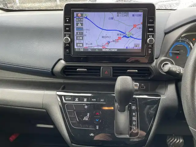 日産 デイズ ハイウェイスターX 福島県 2021(令3)年 2万km プレミアムサンシャインオレンジメタリック/シルキーホワイト 純正SDナビ/全周囲カメラ/フルセグテレビ/Bluetooth接続/ドライブレコーダー/プッシュスタート/アイドリングストップ/純正14インチAW/LEDヘッドライト/オートライト/保証書/取説書