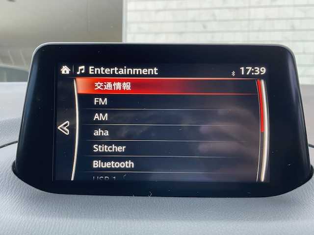 マツダ アクセラ スポーツ 15S プロアクティブ 静岡県 2017(平29)年 9.6万km ソウルレッドプレミアムメタリック プッシュスタート/スマートキー/純正ナビ/　フルセグTV/BTオーディオ/DVD/バックカメラ /ヘッドアップディスプレイ/アクティブクルーズコントロール/LEDヘッドライト/パワーシート/シートヒーター/ハンドルヒーター/コーナーセンサー/パドルシフト