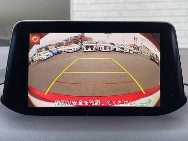 マツダ アクセラ スポーツ 15S プロアクティブ 静岡県 2017(平29)年 9.6万km ソウルレッドプレミアムメタリック プッシュスタート/スマートキー/純正ナビ/　フルセグTV/BTオーディオ/DVD/バックカメラ /ヘッドアップディスプレイ/アクティブクルーズコントロール/LEDヘッドライト/パワーシート/シートヒーター/ハンドルヒーター/コーナーセンサー/パドルシフト