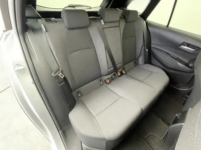 トヨタ カローラツーリング G－X プラス 群馬県 2020(令2)年 2.8万km シルバーマイカM 純正7インチナビ Bカメ ETC ACC LKA BSM PCS コーナーセンサー ステアリングリモコン Pスタート スマートキー 純正フロアマット LEDヘッドライト オートライト オートハイビーム