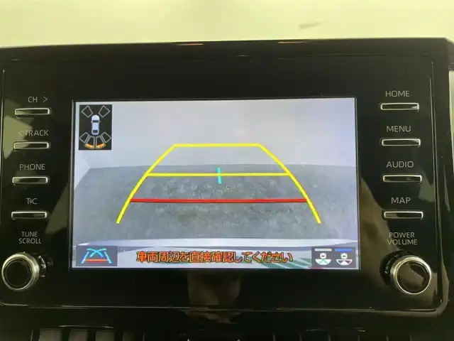 トヨタ カローラツーリング G－X プラス 群馬県 2020(令2)年 2.8万km シルバーマイカM 純正7インチナビ Bカメ ETC ACC LKA BSM PCS コーナーセンサー ステアリングリモコン Pスタート スマートキー 純正フロアマット LEDヘッドライト オートライト オートハイビーム