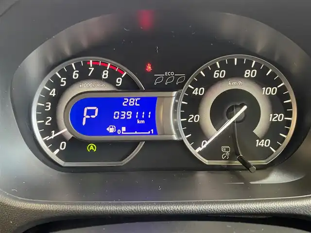 日産 デイズ ルークス ハイウェイスター Xターボ 岩手県 2018(平30)年 4万km スパークリングレッド/ブラック ４WD/ターボ/アラウンドビューモニター/左側パワースライドドア/エマージェンシーブレーキ/ハイビームアシスト/横滑り防止装置/アイドリングストップ/リヤシーリングファン/ロールサンシェード/シートヒーター/純正オーディオ/オートエアコン/スペアキー/フロントベンチシート/オートライト/LEDヘッドライト/フォグランプ/純正14インチアルミホイール