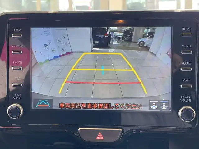 トヨタ ヤリス ハイブリッド Z 埼玉県 2020(令2)年 5.4万km シルバーM セーフティセンス/モデリスタエアロ/純正ナビ/　 BT/USB/バックカメラ/レーダークルーズコントロール/レーンキープアシスト/LEDオートライト/シートヒーター/純正16インチアルミホイール/ステアリングスイッチ/ETC/スマートキー×2/禁煙車