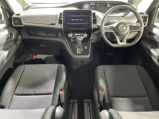 日産 セレナ X 神奈川県 2020(令2)年 3.4万km ダークメタルグレー 純正10型ナビ/・BT/フルセグTV/CD/DVD/SD/AM/FM/バックカメラ/エマージェンシーブレーキ/オートハイビーム/標識認識機能/駐車支援/インテリジェントBSI/後方/側方支援/車線逸脱警報/両側スライドドア/アイドリングストップ機能/ETC/クルーズコントロール/ステアリングスイッチ/横滑り防止装置/インテリジェントキー/プッシュスタートボタン/電動格納ミラー/ウィンカーミラー/純正フロアマット/純正ドアバイザー