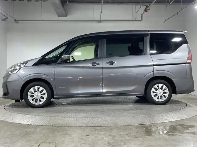 日産 セレナ X 神奈川県 2020(令2)年 3.4万km ダークメタルグレー 純正10型ナビ/・BT/フルセグTV/CD/DVD/SD/AM/FM/バックカメラ/エマージェンシーブレーキ/オートハイビーム/標識認識機能/駐車支援/インテリジェントBSI/後方/側方支援/車線逸脱警報/両側スライドドア/アイドリングストップ機能/ETC/クルーズコントロール/ステアリングスイッチ/横滑り防止装置/インテリジェントキー/プッシュスタートボタン/電動格納ミラー/ウィンカーミラー/純正フロアマット/純正ドアバイザー