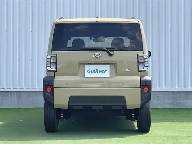 ダイハツ タフト G 香川県 2021(令3)年 3.4万km サンドベージュメタリック スマートアシスト/純正7インチナビ/ガラスルーフ/シートヒーター/コーナーセンサー/フルセグTV/バックカメラ/オートホールド/LEDヘッドライト/ドライブレコーダー前/ETC/オートライト/オートエアコン/パワーウィンドウ/プッシュスタート/スマートキー