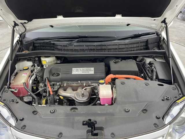 トヨタ ＳＡＩ S 栃木県 2010(平22)年 7.7万km ホワイトパールクリスタルシャイン 純正HDDナビ （フルセグTV/AM/FM/DVD/CD/MD)/バックカメラ/ビルトインETC/電動シート（D席）/スマートキー/プッシュスタート/オートライト