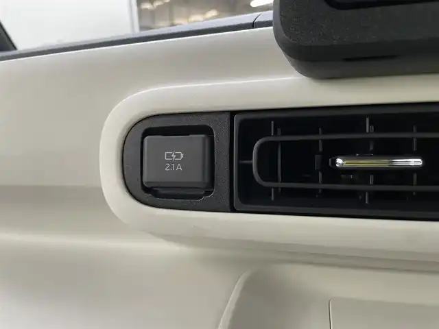 ダイハツ ムーヴ キャンバス ストライプス G 石川県 2024(令6)年 0.2万km シャイニングホワイトパール/レイクブルーメタリック 純正ディスプレイオーディオ/全方位カメラ/LEDヘッドライト/スマートアシスト/オートライト/両側パワースライドドア/レーンキープアシスト/クリアランスソナー/プッシュスタート/電動ミラー/ベンチシート/保証書