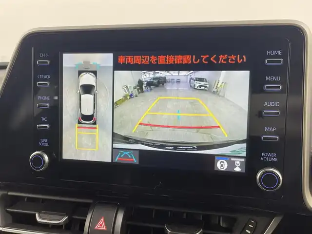 トヨタ Ｃ－ＨＲ G モード ネロ セーフティプラス 埼玉県 2021(令3)年 3万km ブラックマイカ 純正8インチナビ アラウンドビューモニター BSM レーダークルーズコントロール ハーフレザーシート ドライブレコーダー オートハイビーム コーナーセンサー Bluetooth スペアキー 衝突軽減