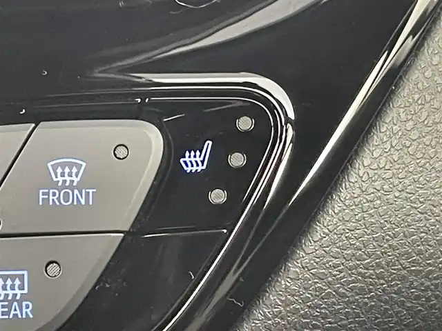 トヨタ Ｃ－ＨＲ G モード ネロ セーフティプラス 埼玉県 2021(令3)年 3万km ブラックマイカ 純正8インチナビ アラウンドビューモニター BSM レーダークルーズコントロール ハーフレザーシート ドライブレコーダー オートハイビーム コーナーセンサー Bluetooth スペアキー 衝突軽減