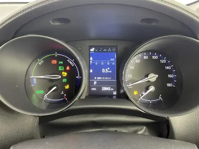 トヨタ Ｃ－ＨＲ G モード ネロ セーフティプラス 埼玉県 2021(令3)年 3万km ブラックマイカ 純正8インチナビ アラウンドビューモニター BSM レーダークルーズコントロール ハーフレザーシート ドライブレコーダー オートハイビーム コーナーセンサー Bluetooth スペアキー 衝突軽減