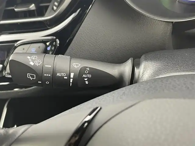 トヨタ Ｃ－ＨＲ G モード ネロ セーフティプラス 埼玉県 2021(令3)年 3万km ブラックマイカ 純正8インチナビ アラウンドビューモニター BSM レーダークルーズコントロール ハーフレザーシート ドライブレコーダー オートハイビーム コーナーセンサー Bluetooth スペアキー 衝突軽減