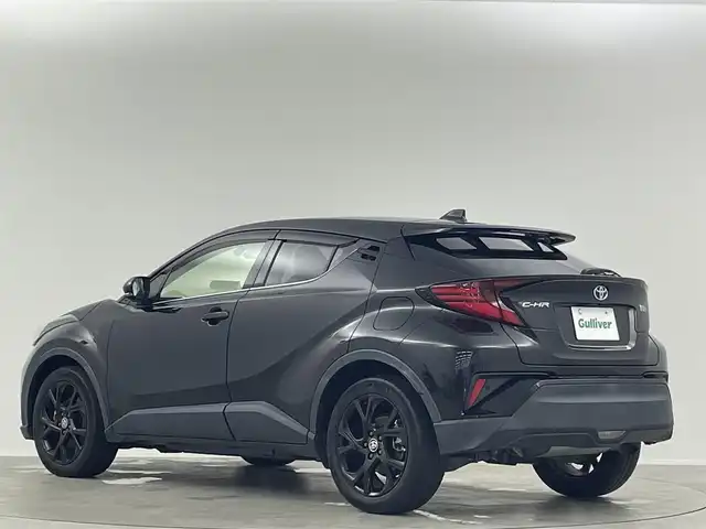 トヨタ Ｃ－ＨＲ G モード ネロ セーフティプラス 埼玉県 2021(令3)年 3万km ブラックマイカ 純正8インチナビ アラウンドビューモニター BSM レーダークルーズコントロール ハーフレザーシート ドライブレコーダー オートハイビーム コーナーセンサー Bluetooth スペアキー 衝突軽減